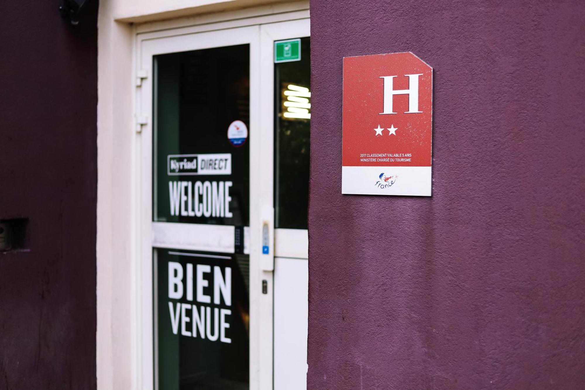 Hotel Escale Chille Exterior foto